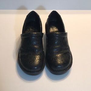Born Clog Shoe Black
